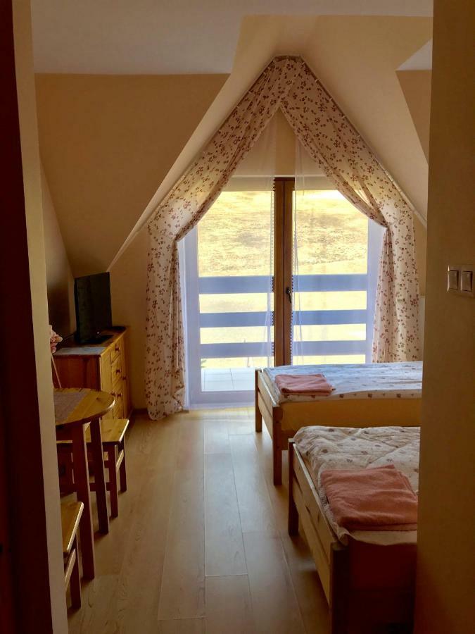 U Schabinskiej Chyrowianka Gosciniec Dukla Exterior foto